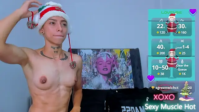 Snapshot of AmberAdams_ chatting on December 18, 7:30 pm AmberAdams online show from December 18, 7:30 pm