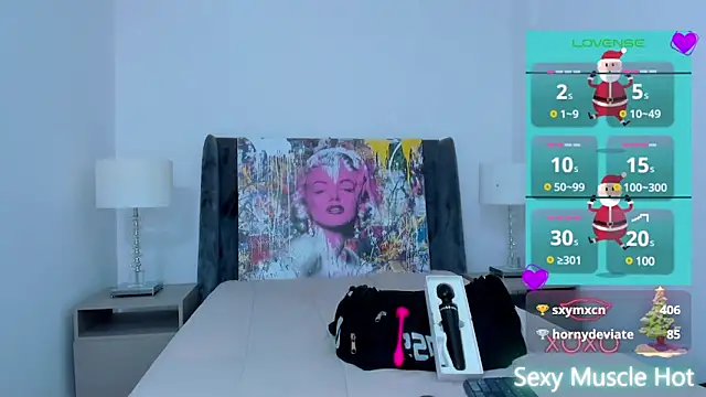 Snapshot of AmberAdams_ chatting on December 22, 4:27 pm AmberAdams online show from December 22, 4:27 pm