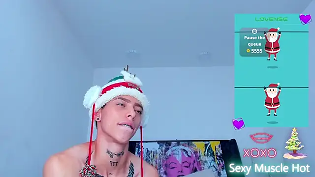 Snapshot of AmberAdams_ chatting on December 26, 4:58 pm AmberAdams online show from December 26, 4:58 pm