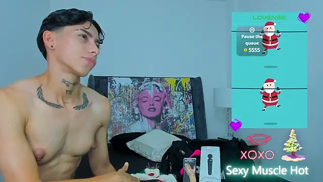 Snapshot of AmberAdams_ chatting on December 31, 5:11 am AmberAdams online show from December 31, 5:11 am