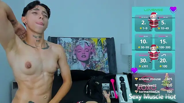 Snapshot of AmberAdams_ chatting on December 31, 8:15 am AmberAdams online show from December 31, 8:15 am