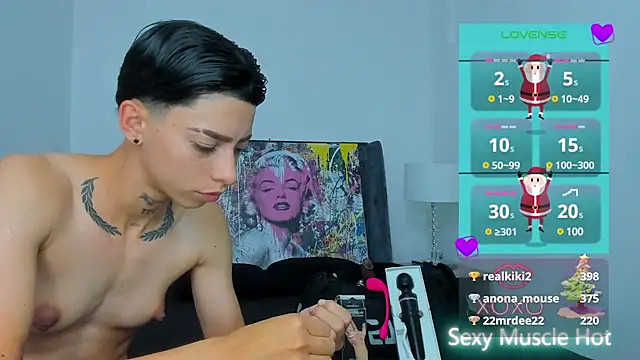 Snapshot of AmberAdams_ chatting on December 31, 12:57 pm AmberAdams online show from December 31, 12:57 pm