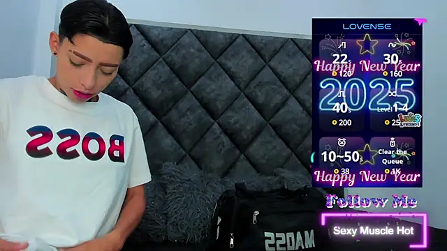 Snapshot of AmberAdams_ chatting on January 19, 2:06 pm AmberAdams online show from January 19, 2:06 pm