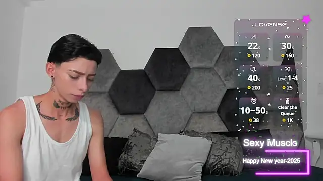 Snapshot of AmberAdams_ chatting on February 11, 1:20 pm AmberAdams online show from February 11, 1:20 pm