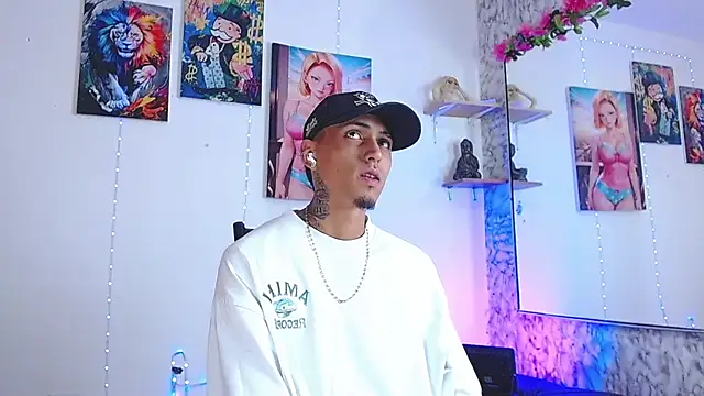 Liam lee online show from September 17, 9:49 pm