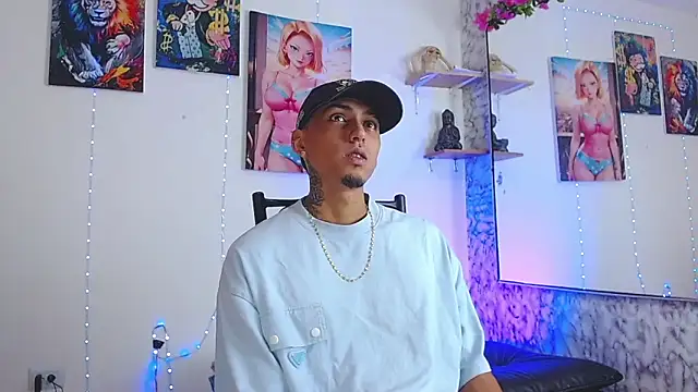 Liam lee online show from September 30, 3:50 pm