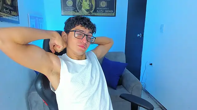 TylerWhite  online show from February 16, 2:53 am