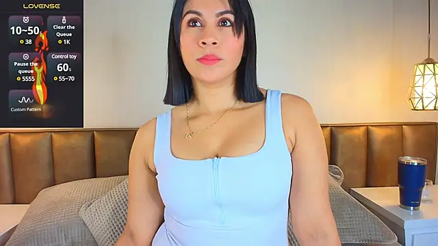 Sofia Convers online show from February 16, 12:43 pm