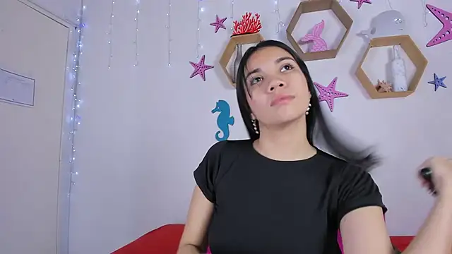 Emiily Parkerr online show from February 13, 3:07 am