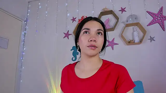 Emiily Parkerr online show from March 11, 3:05 am