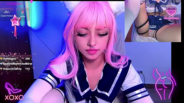 HollyDominic online show from December 20, 3:10 pm