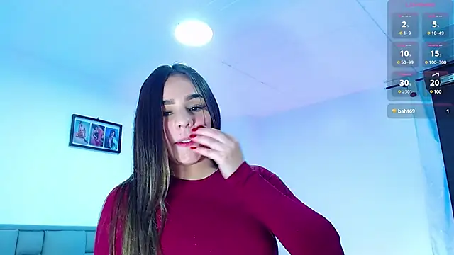 Snapshot of astrid-omega chatting on February 22, 12:38 am astrid-omega online show from February 22, 12:38 am