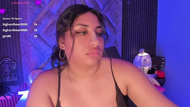 CANDYGABYY online show from October 25, 4:09 am