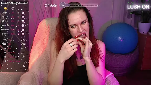 Bella  Swoon online show from February 18, 7:09 pm