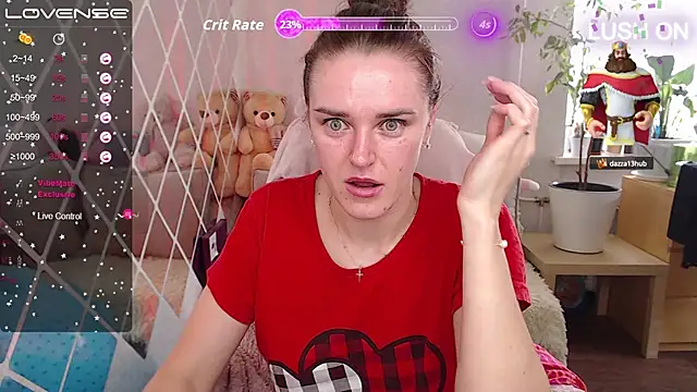 Bella  Swoon online show from September 20, 4:24 am