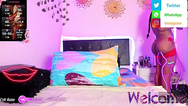 Stefanydolly77 online show from March 22, 1:08 pm