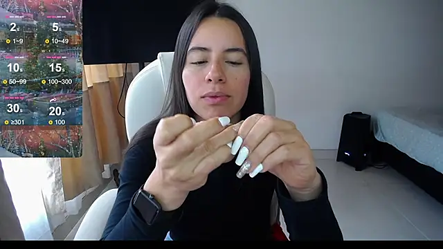 Mariam Gomezxxx online show from January 5, 6:56 pm