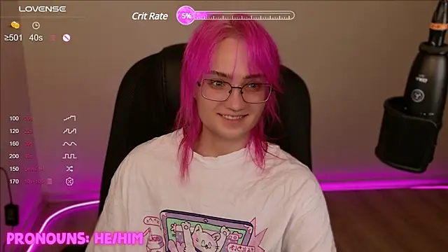 CuteYukiKun online show from December 25, 8:39 pm