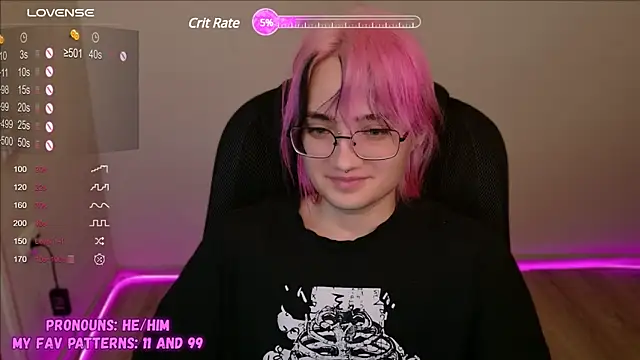 CuteYukiKun online show from February 26, 9:58 pm