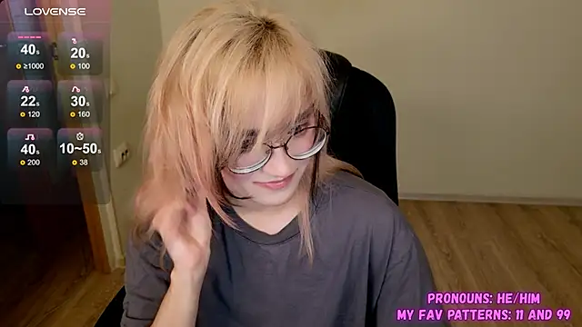 CuteYukiKun online show from September 26, 8:35 pm