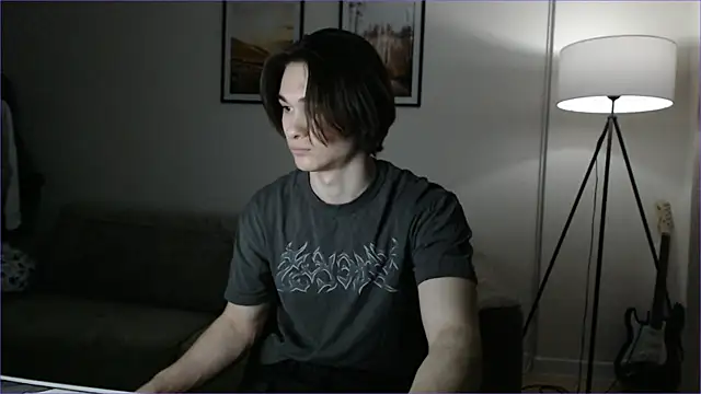 MarkusDean online show from February 2, 3:17 pm