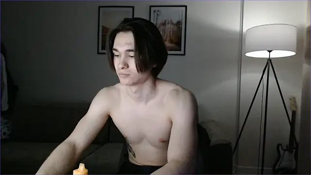 MarkusDean online show from February 2, 6:20 pm