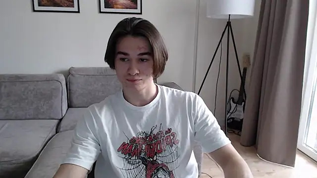 MarkusDean online show from February 6, 8:18 am