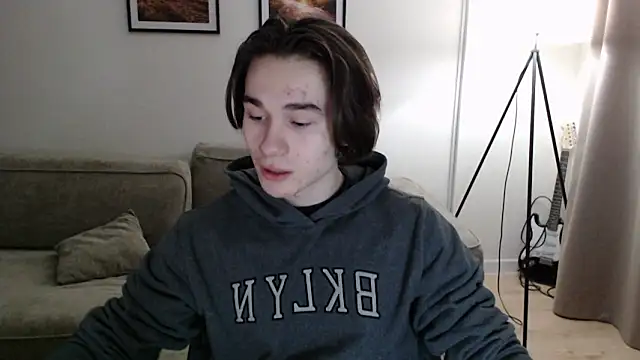 MarkusDean online show from February 7, 2:15 pm