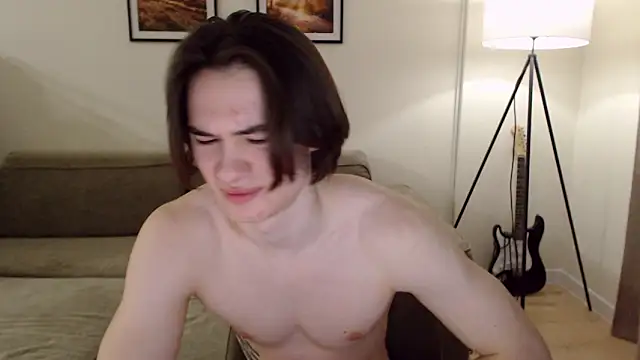 MarkusDean online show from February 18, 2:38 pm