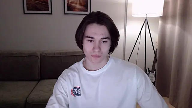 MarkusDean online show from February 21, 3:21 pm