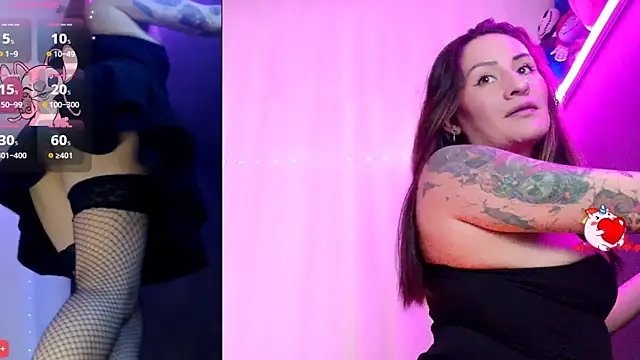 Snapshot of LuisaFernanda170823 chatting on September 10, 10:43 pm LuisaFernanda170823 online show from September 10, 10:43 pm