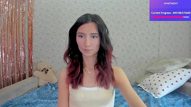 crystalnut online show from March 13, 3:11 am