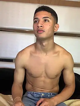 ALAN SANTHOS online show from October 4, 10:41 pm