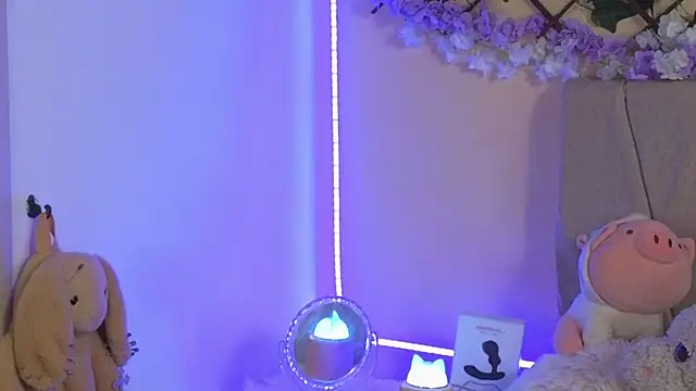 Baby Xian online show from January 30, 4:48 am