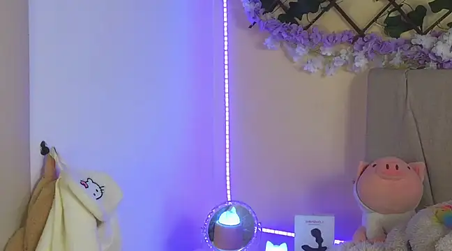 Baby Xian online show from February 10, 4:08 am