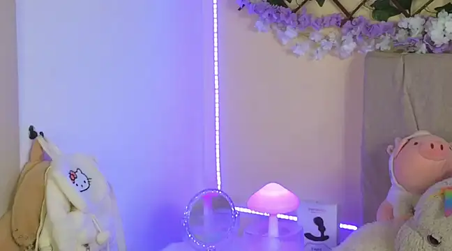 Baby Xian online show from February 20, 4:07 am