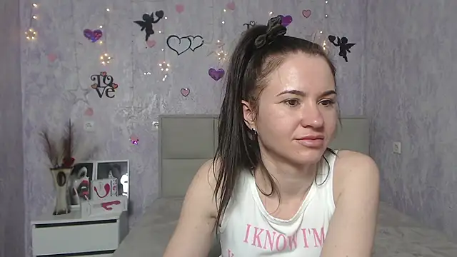 KaraCriegs online show from February 23, 1:02 am