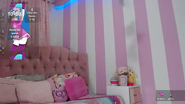 zaleya mateus online show from February 21, 11:22 am