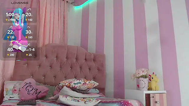 zaleya mateus online show from February 25, 5:15 pm