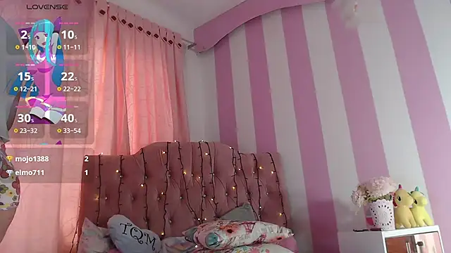 zaleya mateus online show from March 7, 3:07 pm