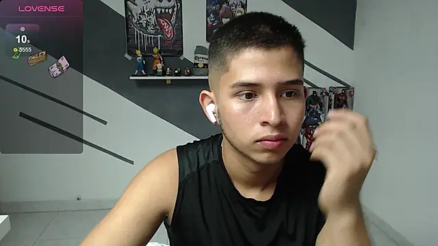 harold 18  online show from December 12, 6:42 pm