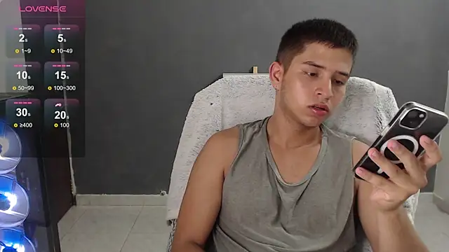 harold 18  online show from January 10, 10:36 pm