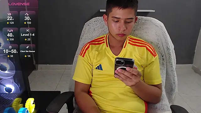 harold 18  online show from January 11, 10:51 pm