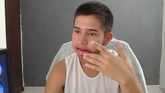 harold 18  online show from January 20, 7:25 pm