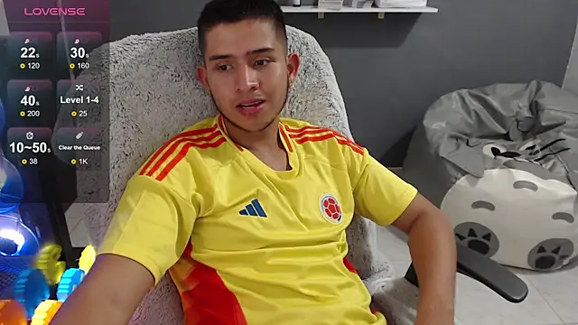 harold 18  online show from January 24, 11:02 pm