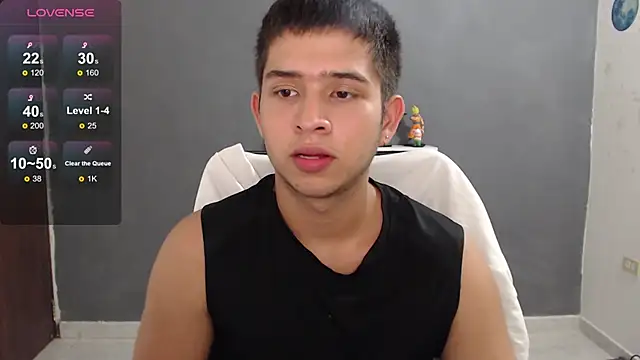 harold 18  online show from February 24, 7:41 pm