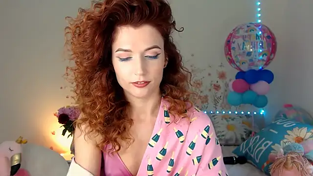 Poisson Eva online show from February 22, 7:58 pm