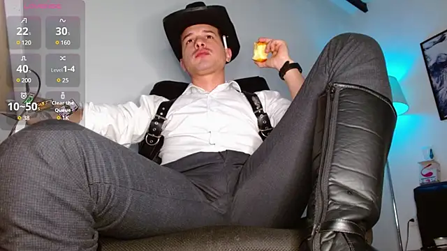 Snapshot of leonal_oconer chatting on January 21, 6:02 pm leonal oconer online show from January 21, 6:02 pm