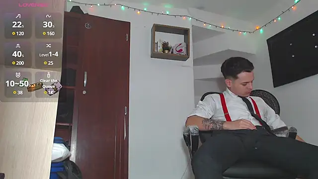 Snapshot of leonal_oconer chatting on March 14, 9:21 pm leonal oconer online show from March 14, 9:21 pm