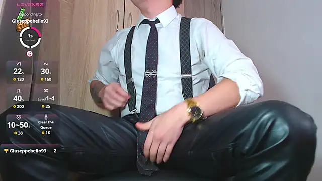 Snapshot of leonal_oconer chatting on October 6, 5:10 pm leonal oconer online show from October 6, 5:10 pm